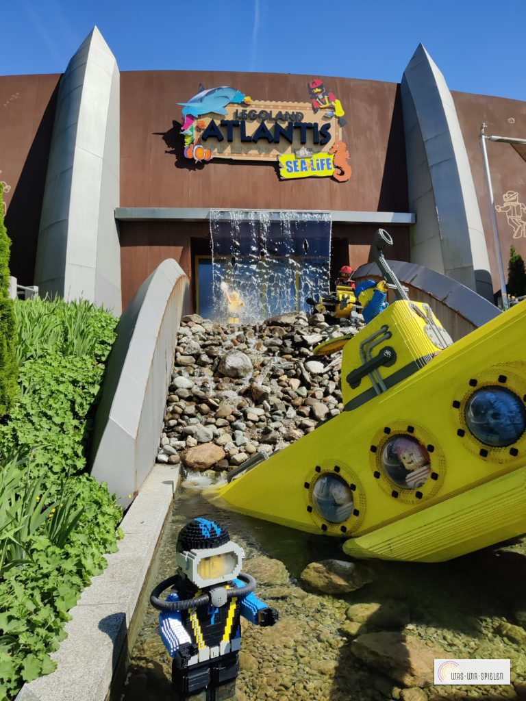 LEGOLAND Atlantis
