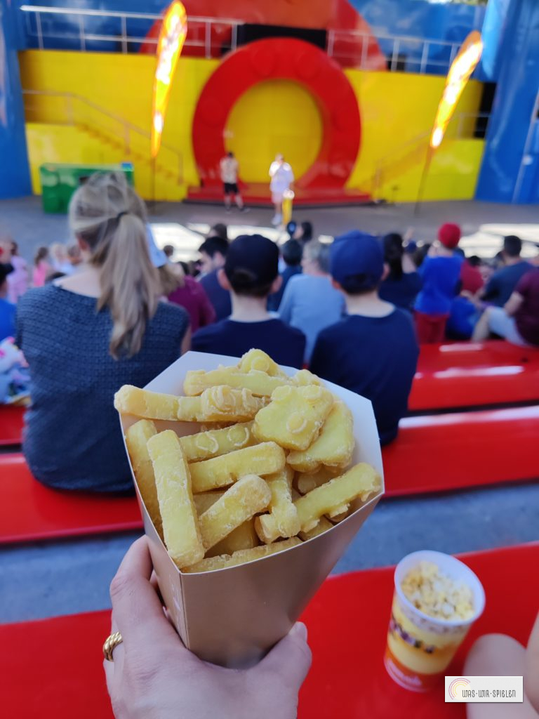 LEGO Pommes