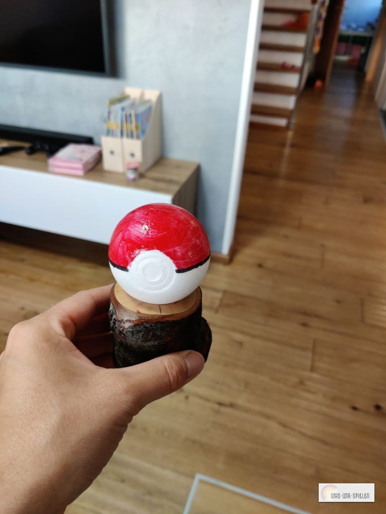 DIY Pokeball