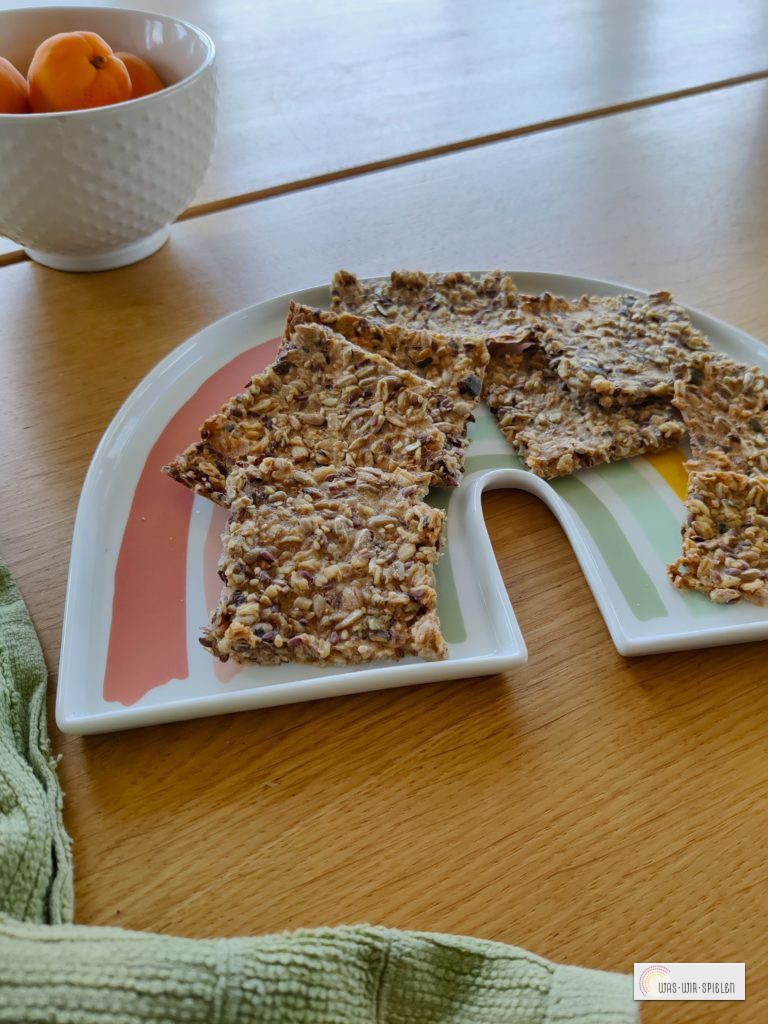 Easypeasy Knäckebrot