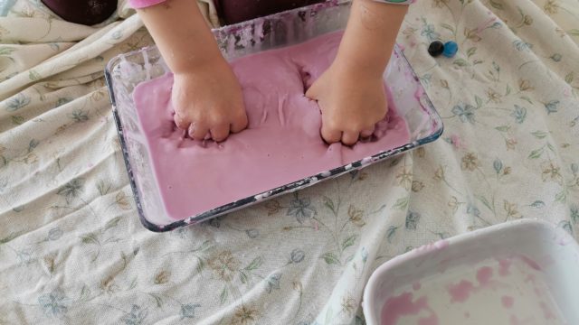 Faszination – Oobleck alias Gespensterspucke