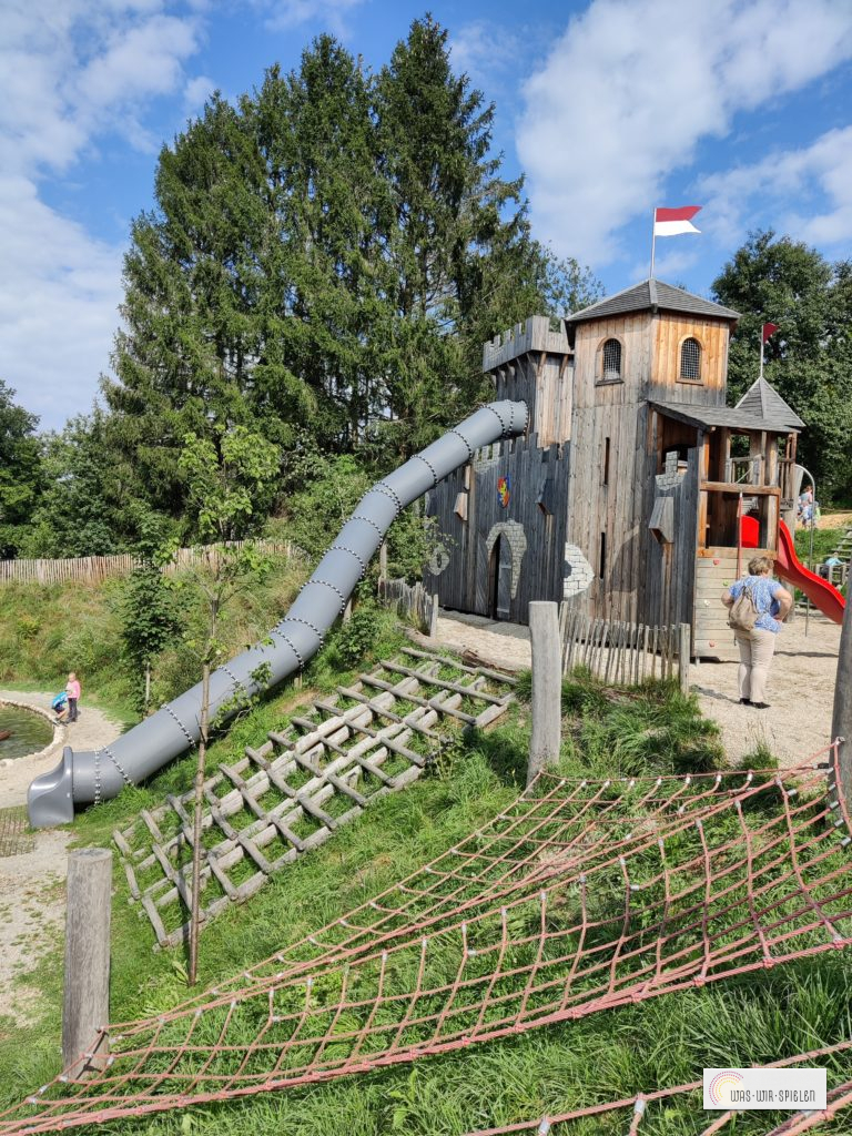 Vielseitige Bewegungslandschaften