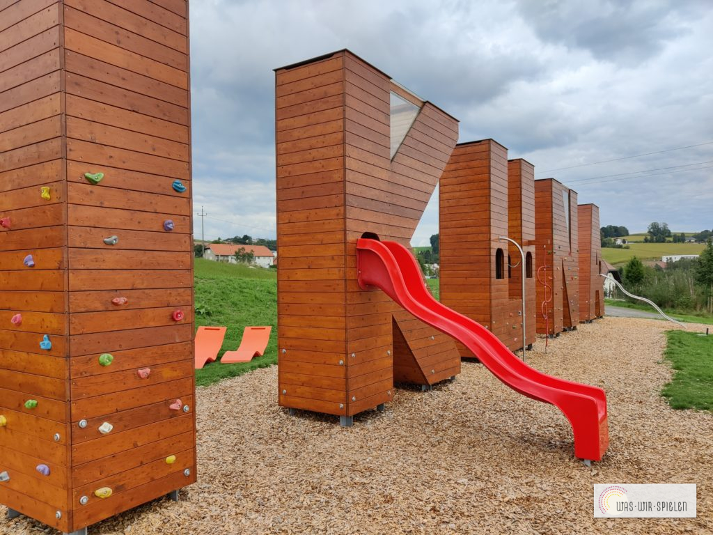 Kletterstation Ikuna