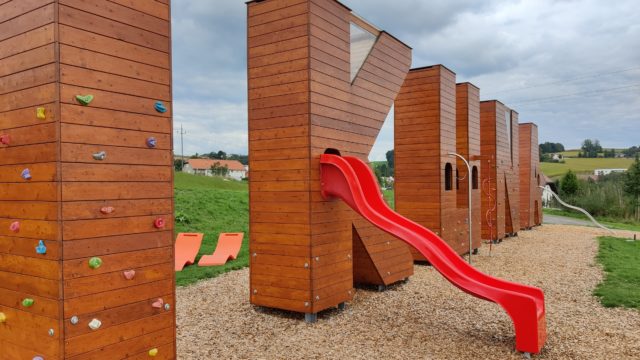Das Ikuna Naturresort in Natternbach – Oberösterreich