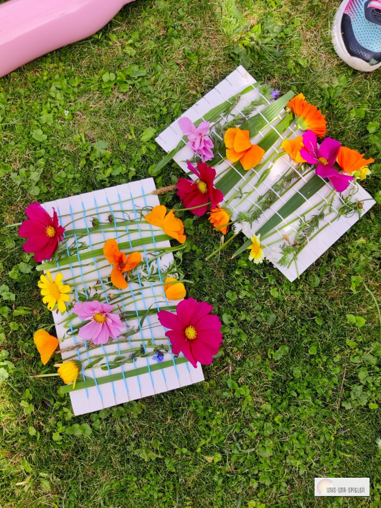 unsere fertigen Bilder