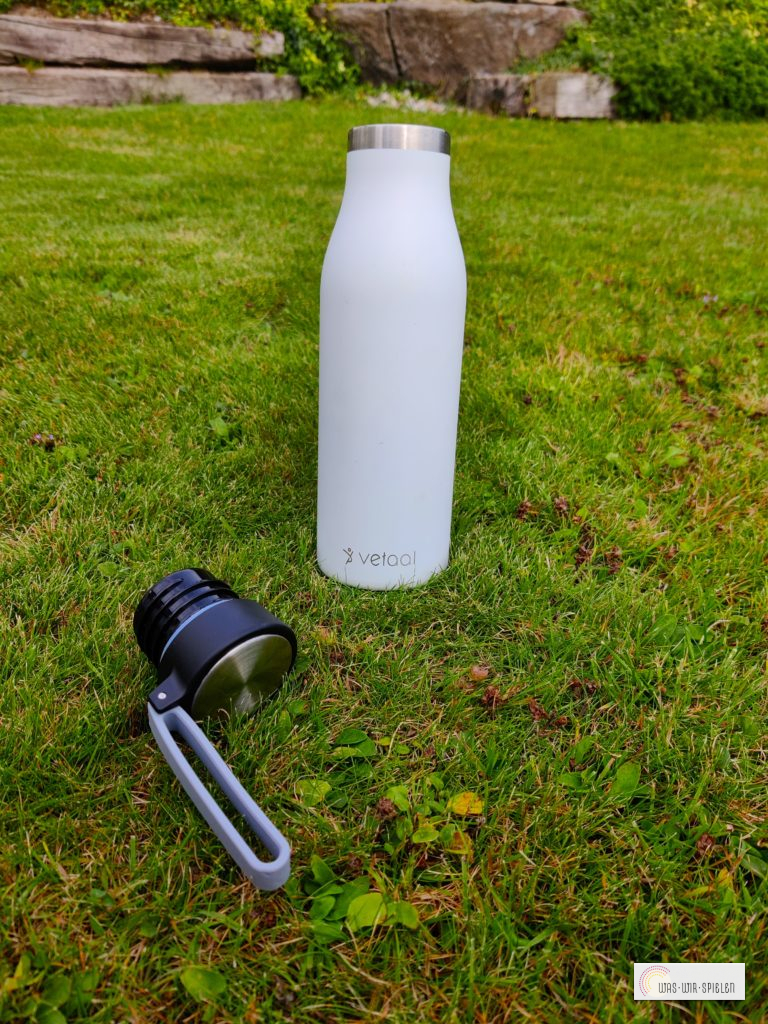 Vetaal Trinkflasche Njord