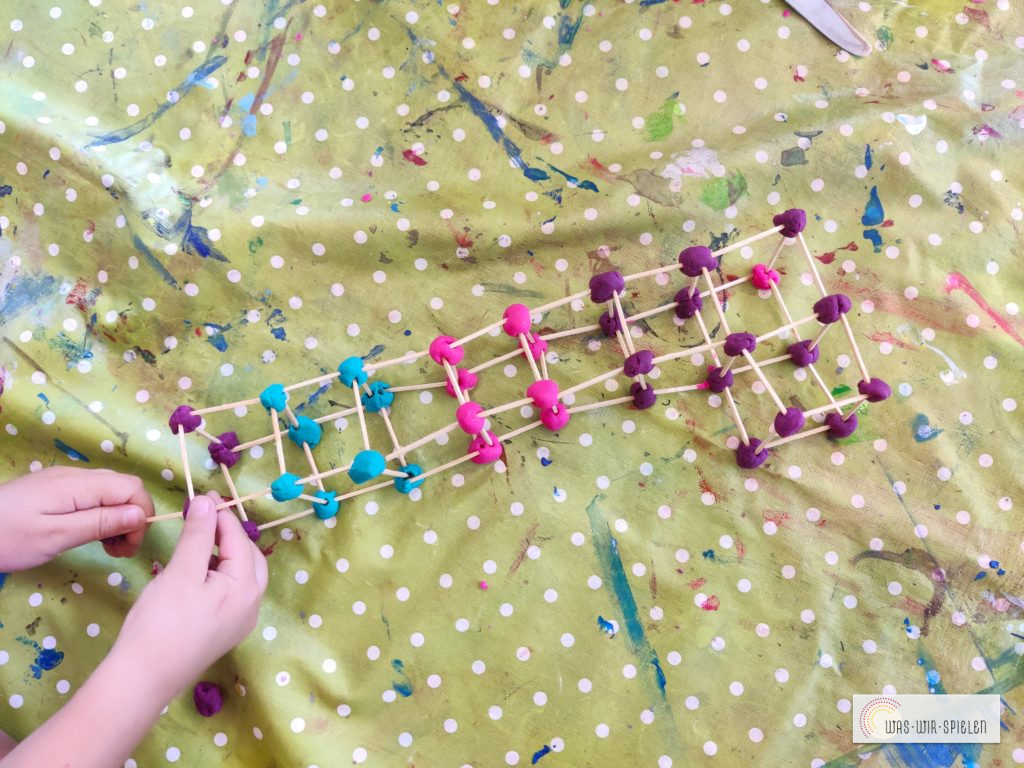 DIY Konstruktionsmaterial