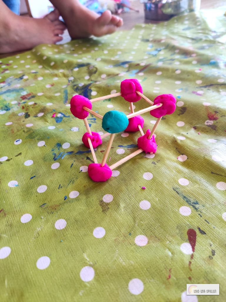 Geometrie mit allen Sinnen erleben