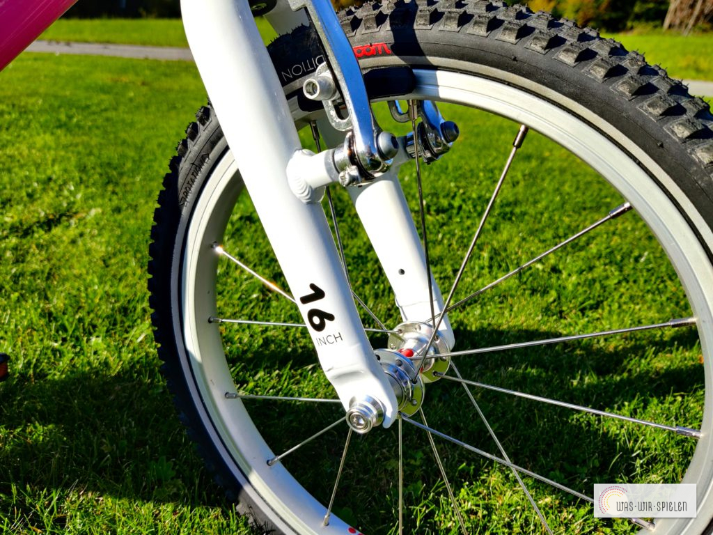 16 Zoll Fahrrad