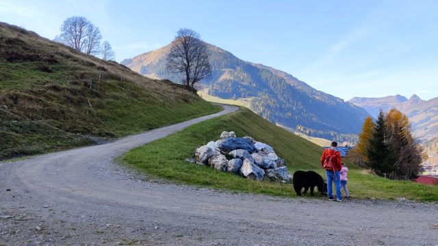 Wundervolle Herbstferien im Familienresort Ellmauhof