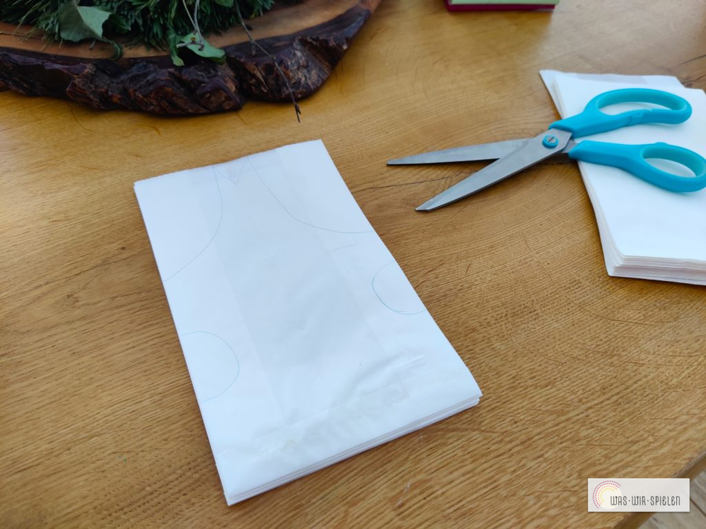 Jeder Stern wird ein Unikat