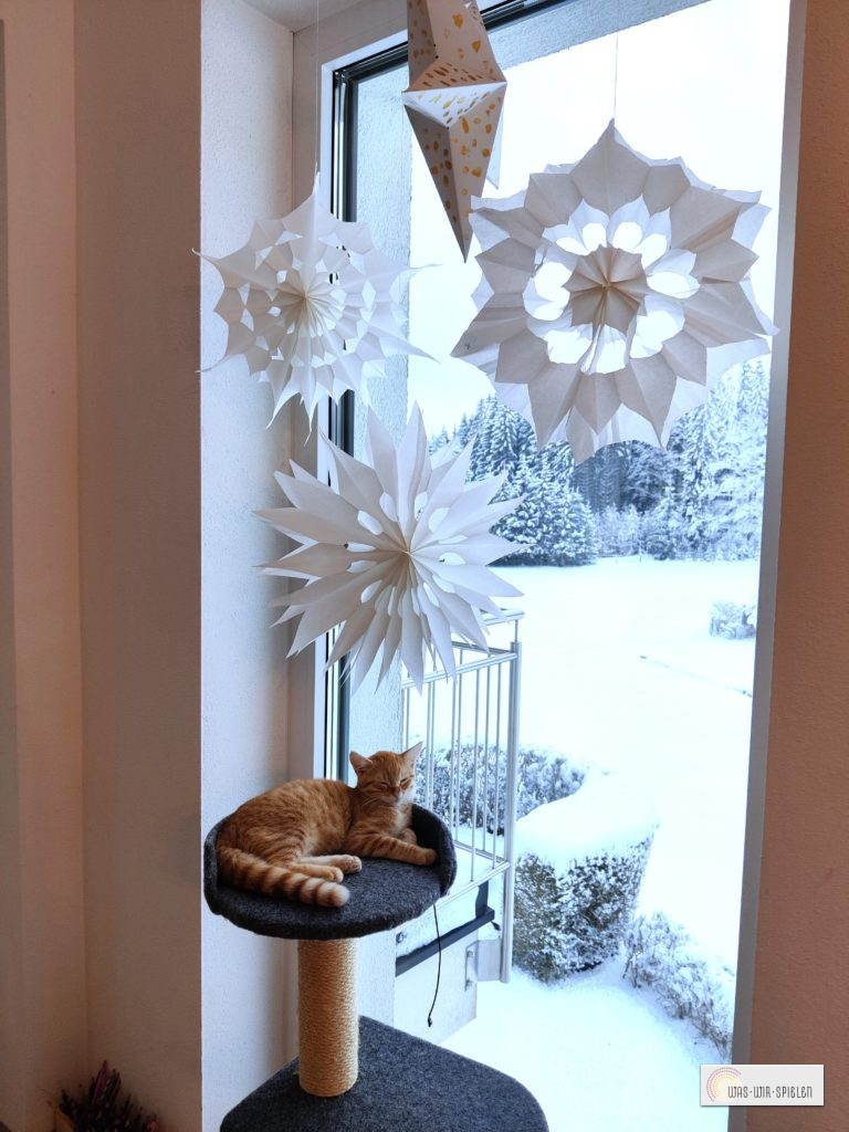 wunderschöne Weihnachtsdeko