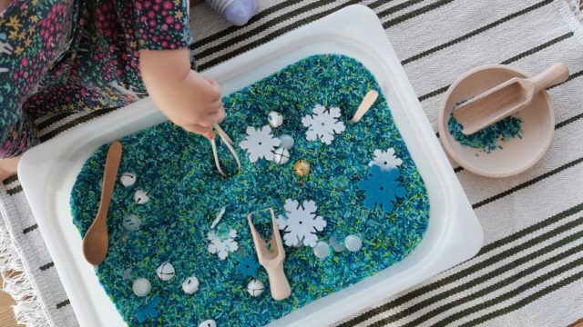 Sechs winterliche Beschäftigungsideen für Kids
