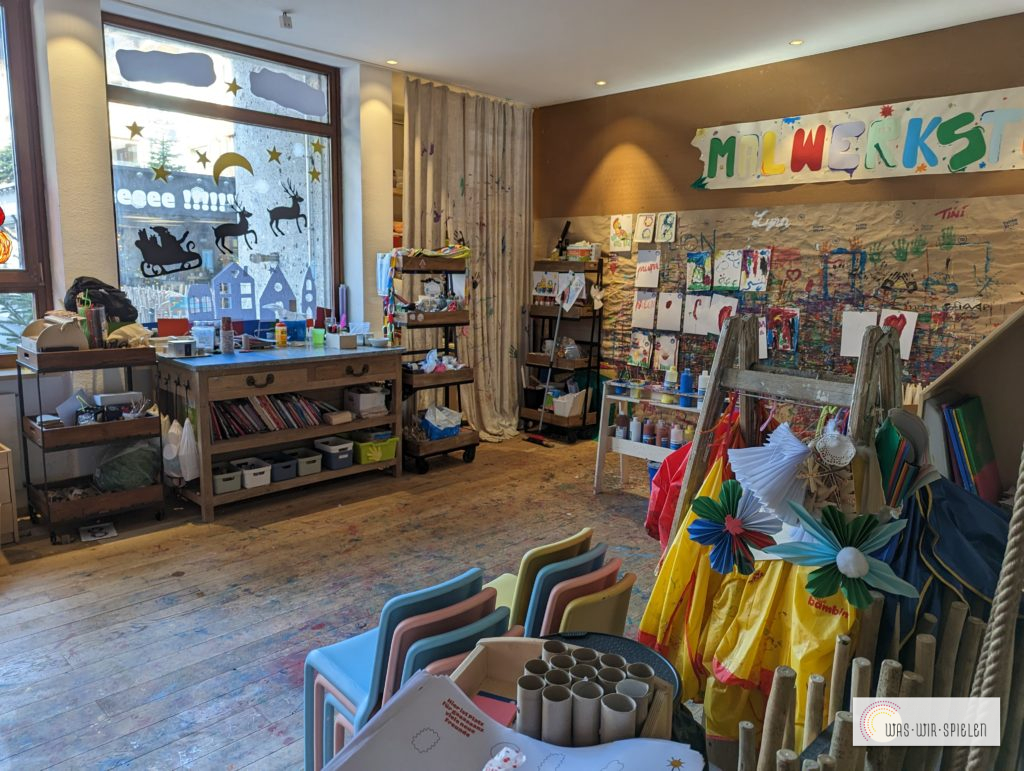 Malwerkstatt
