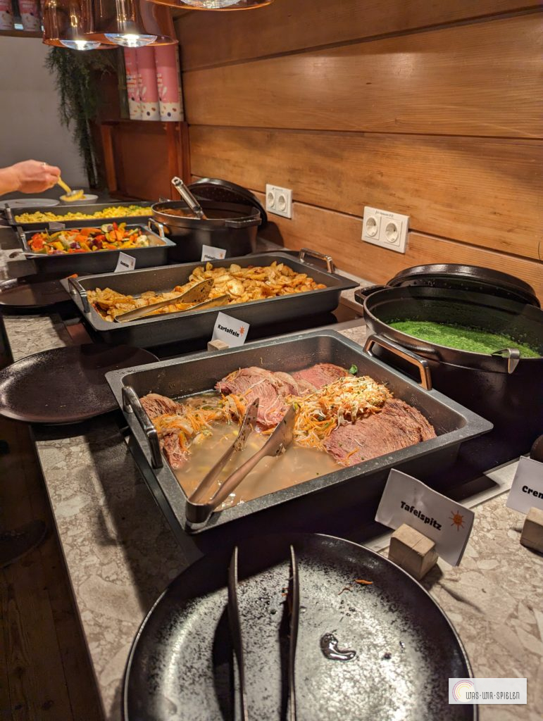 Leckere Hauptgerichte