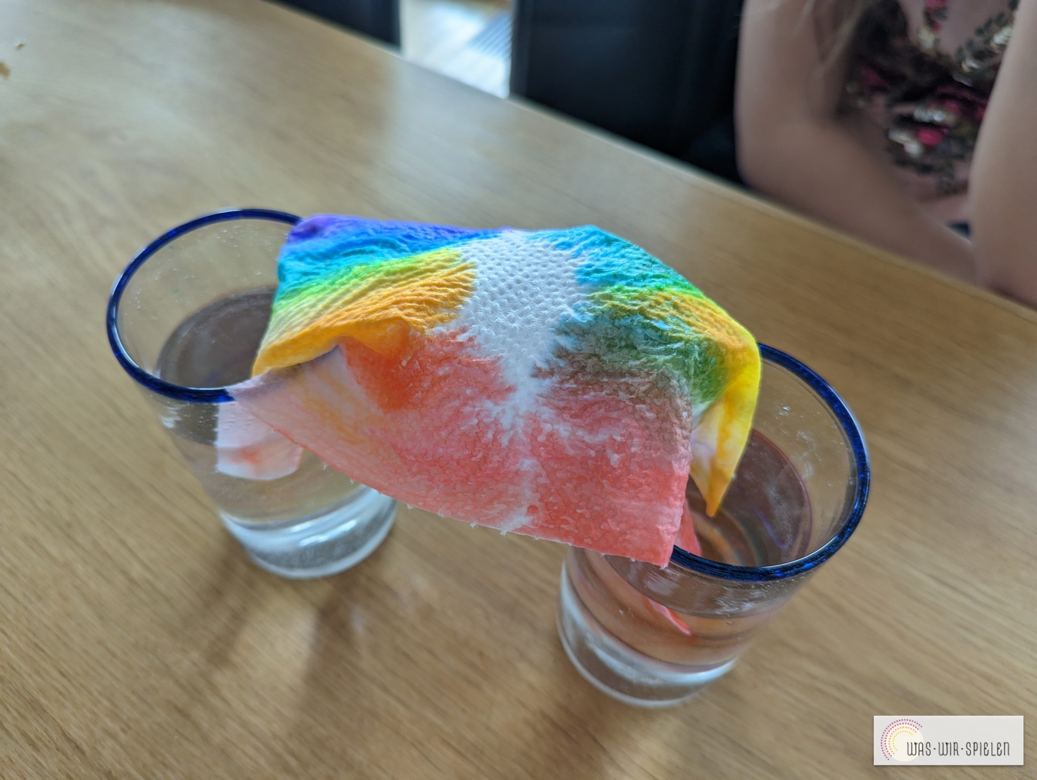 experiment regenbogen grundschule