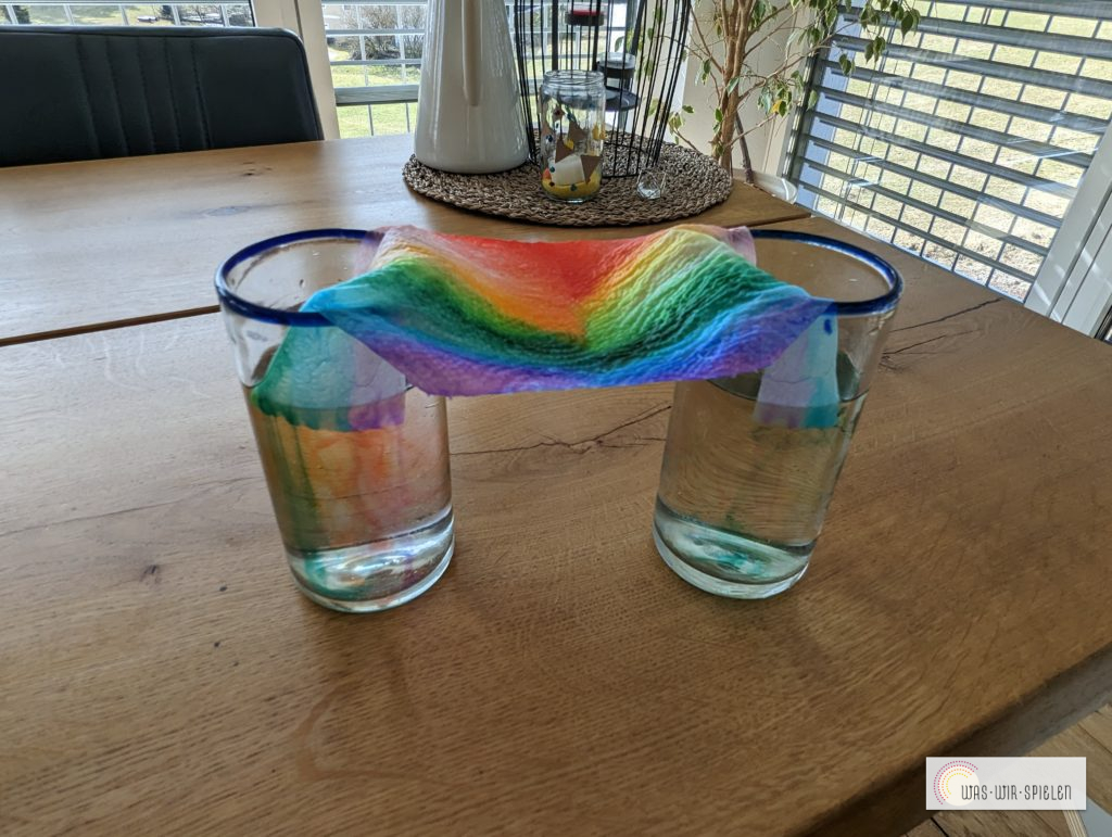 Der vereinte Regenbogen