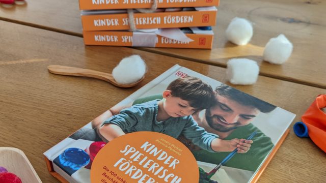 Out now – Mein Buch „Kinder spielerisch fördern“