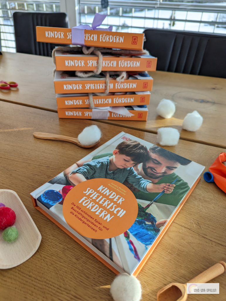 Kinder spielerisch fördern