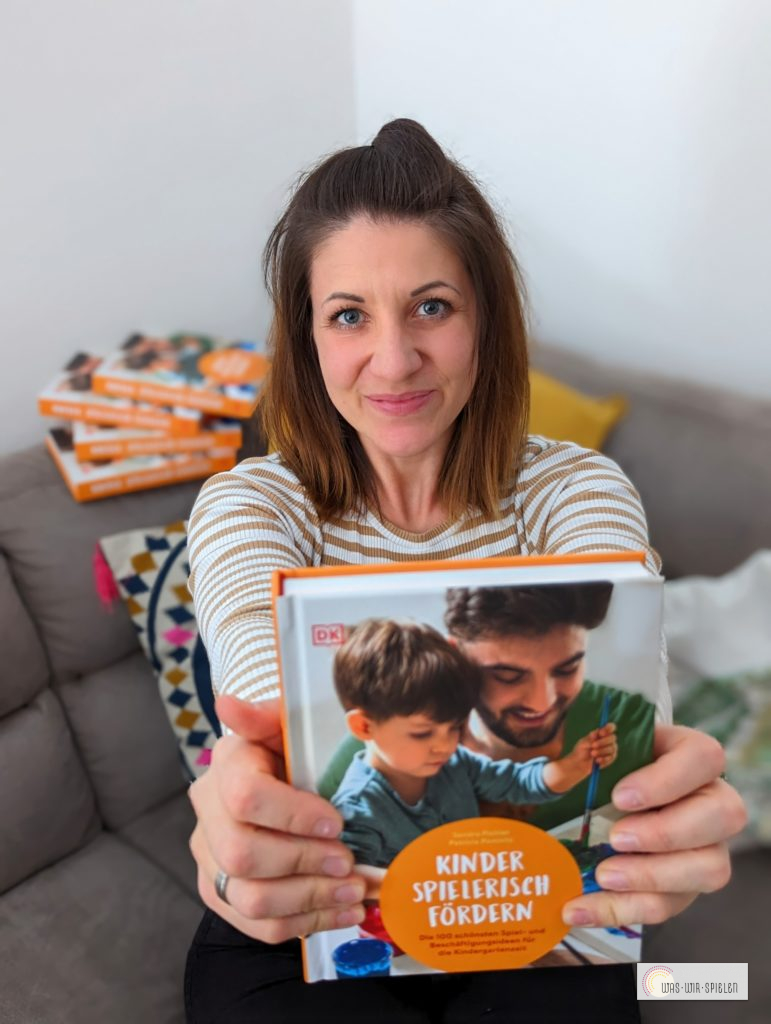 Kinder spielerisch fördern