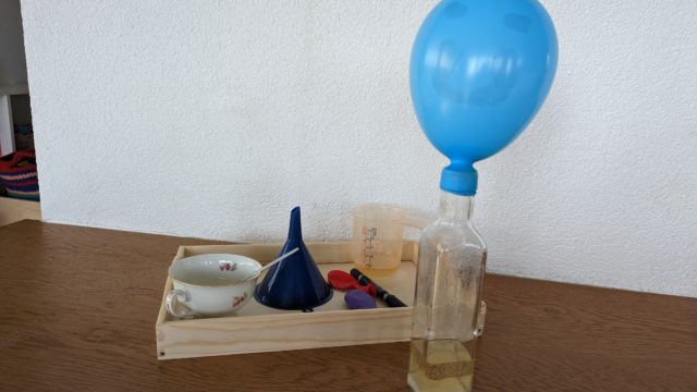 Geniales Experiment – Der magische Flaschengeist