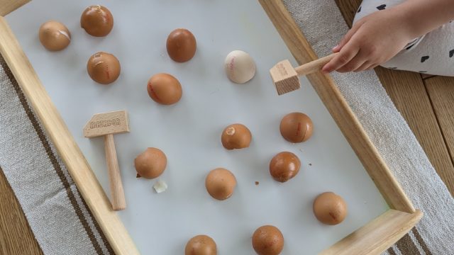 Allrounder Eierschalen – Spielideen für jedes Alter