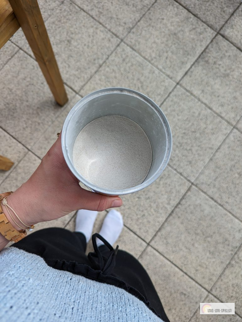 Wertvolle Kalkquelle