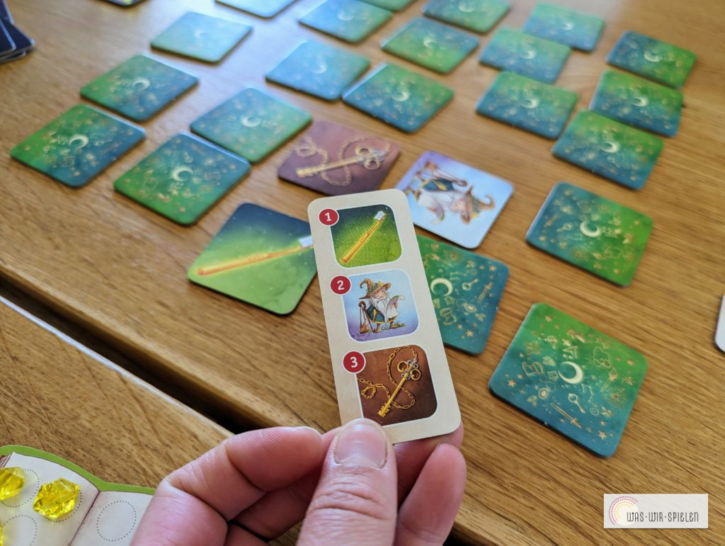 Missionen absolvieren