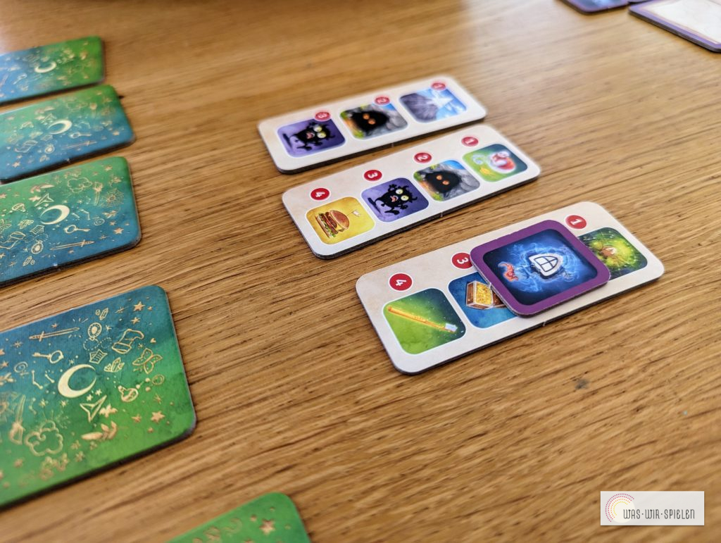 Zaubertränke nutzen