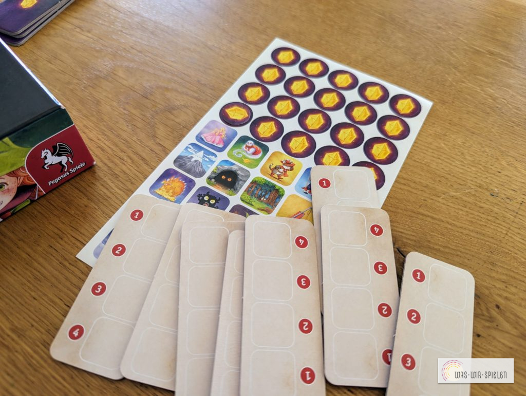 Blanko Material für eigene Missionen