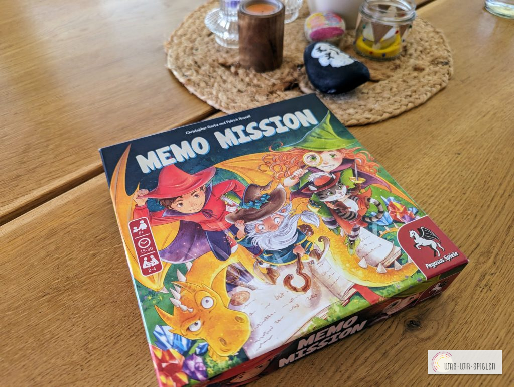 Memo Mission