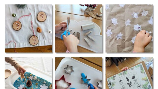 #waswirspielen Adventskalender zum Ausdrucken