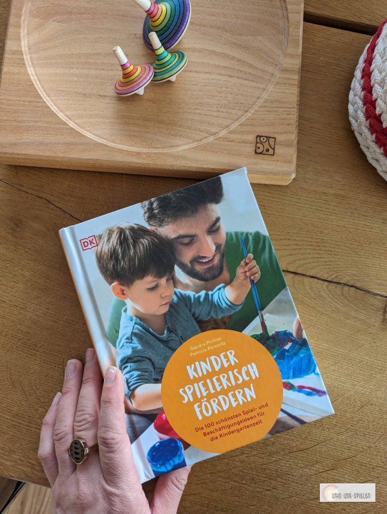 Buch "Kinder spielerisch fördern"