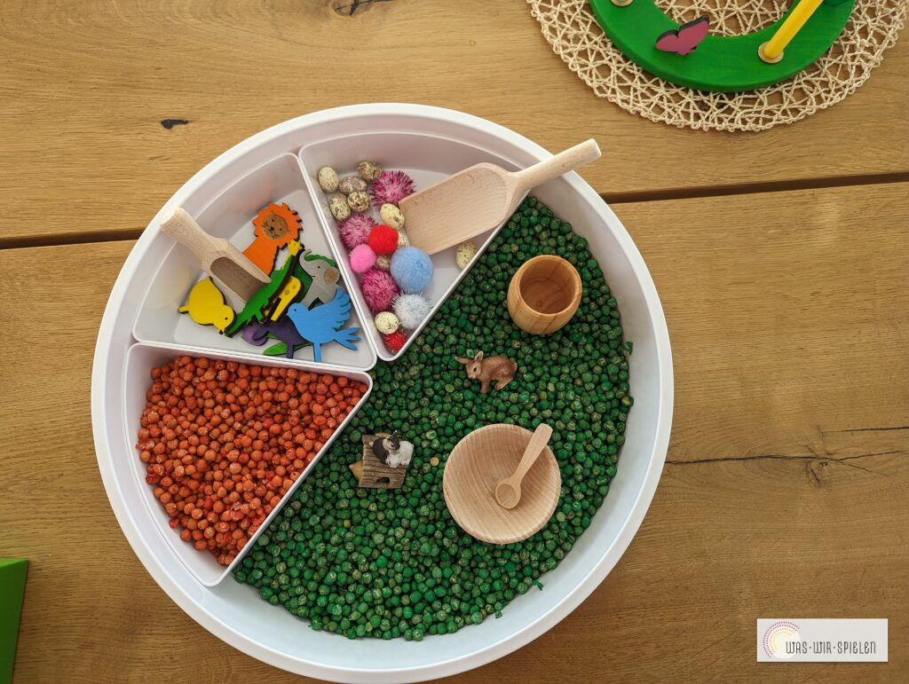 Play Tray für dein Kind