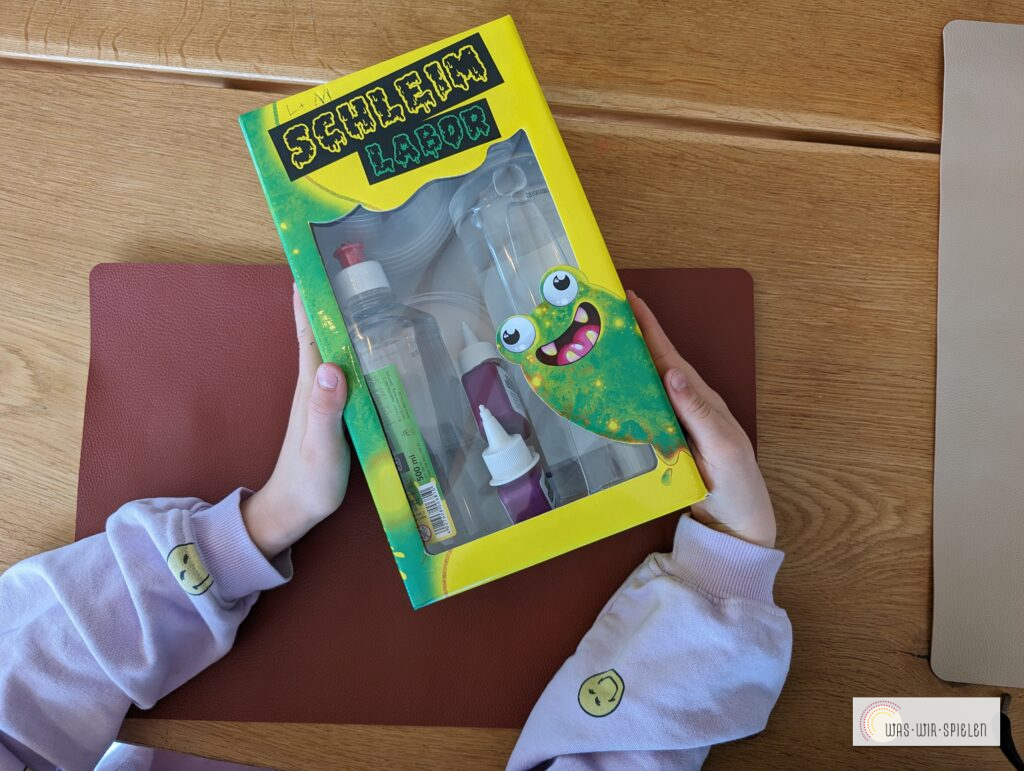 SChleim - Labor von Höller Spiel