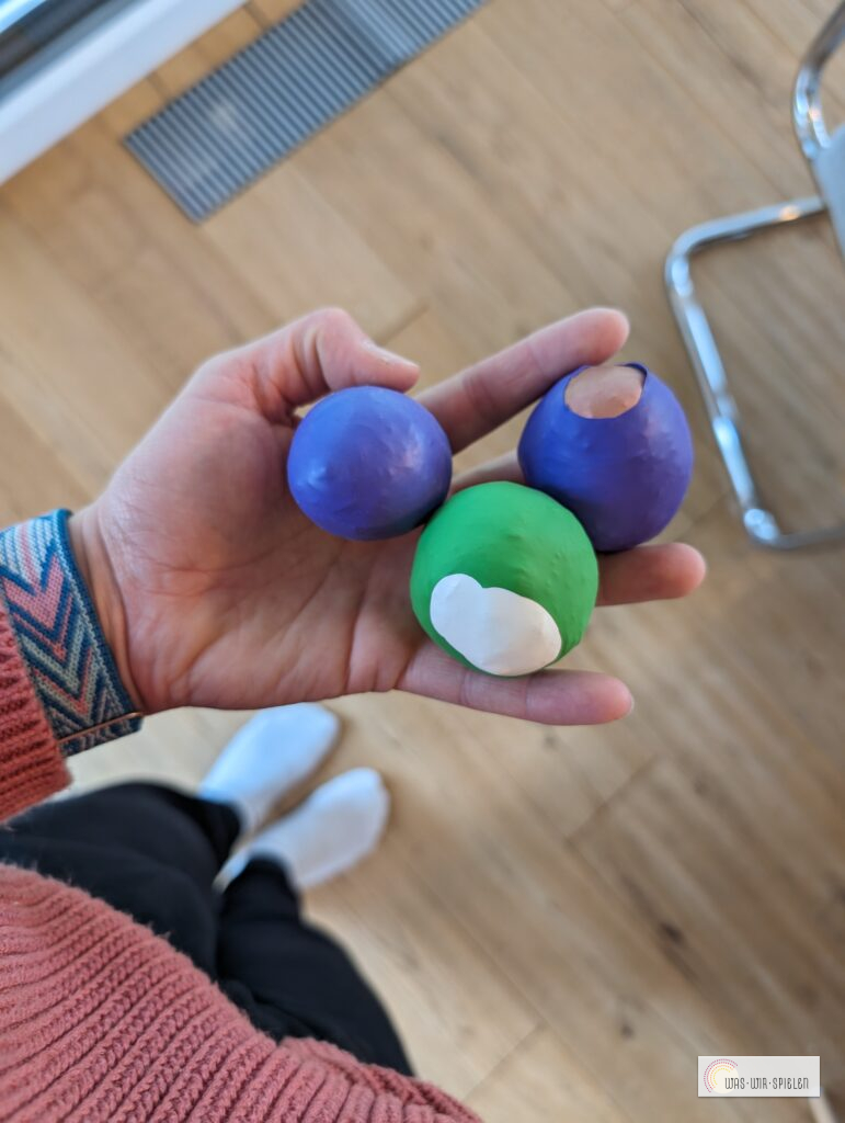 Jongliebälle selber basteln