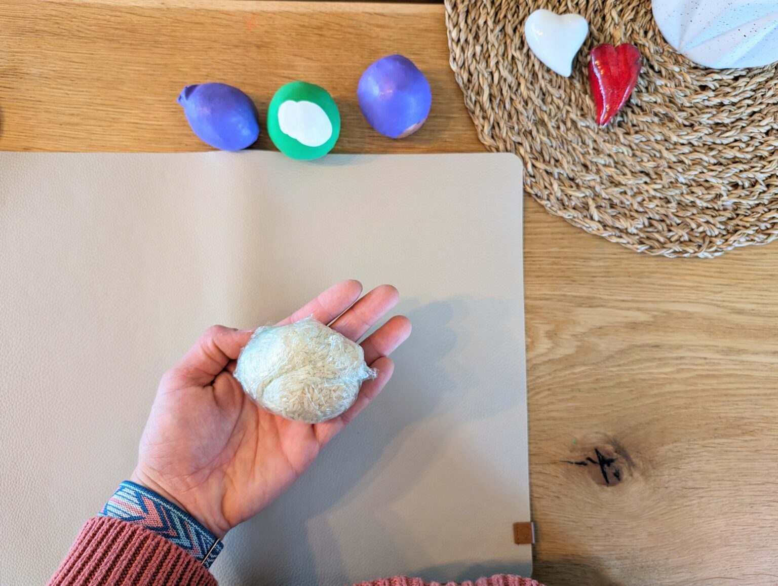 Jonglierbälle selber machen: Spaß für Groß und Klein!