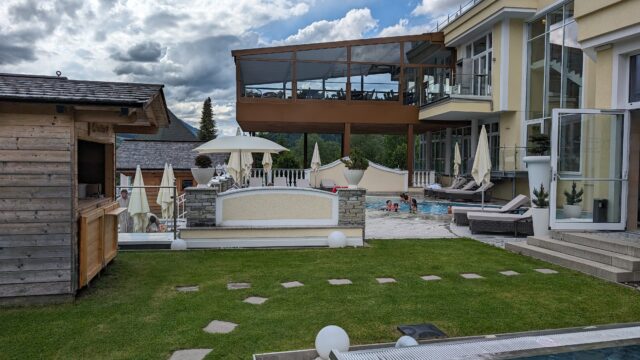 Dilly Nationalpark Resort in Windischgarsten