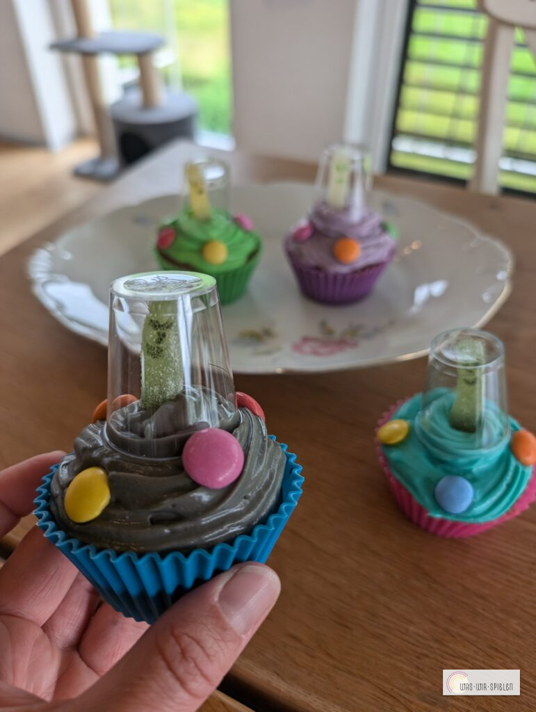 Alien - Muffins