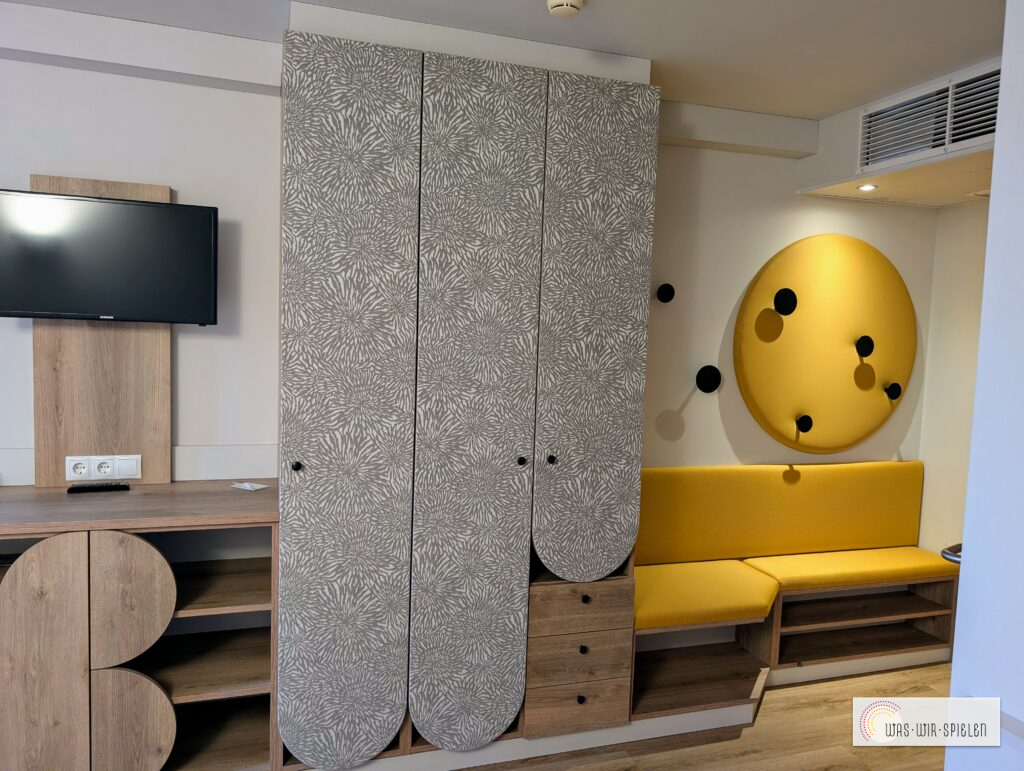 Großes Stauraum - Angebot