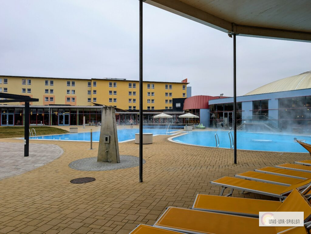 H2O Therme Bad Waltersdorf