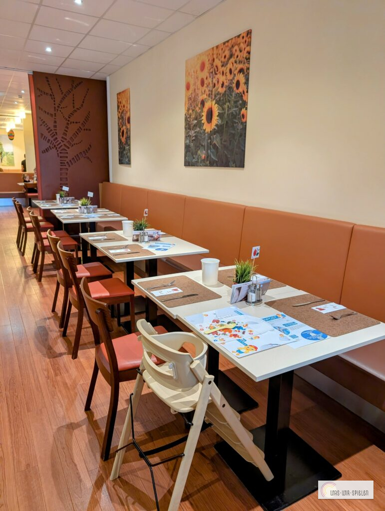 gemütliches Restaurant