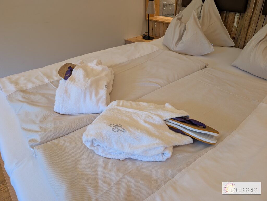 SChlaf- und Wohnraum