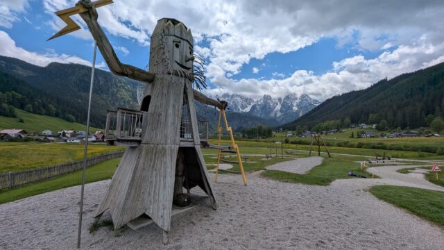 Unvergessliche Familientage im Dachsteinkönig