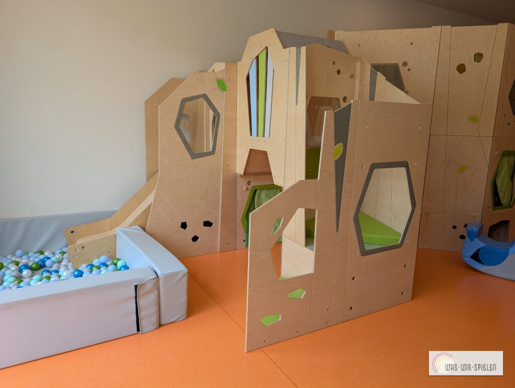 Spieleraum im Dachsteinkönig