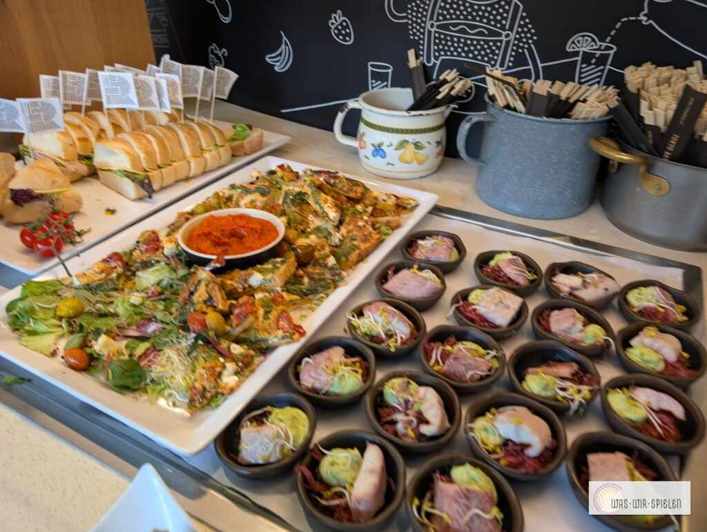 Snacks und Kleinigkeiten