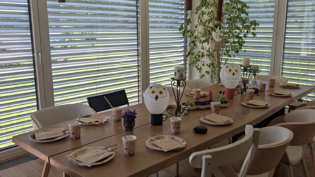 Unsere magische Harry Potter Geburtstagsparty