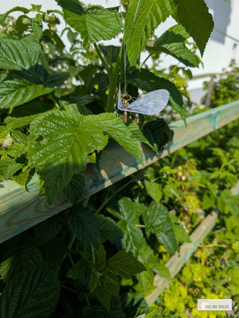 Pflege magischer Geschöpfe - entflohene Schlüsselwesen finden