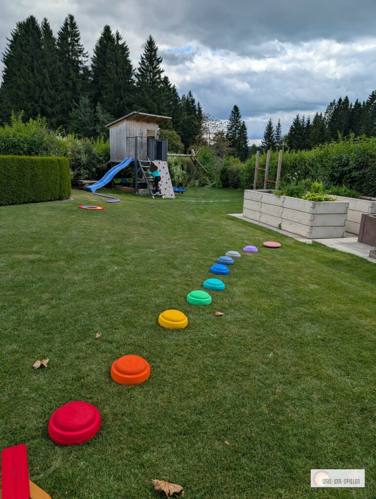 Regenbogen Olympiade Aufgabe 1