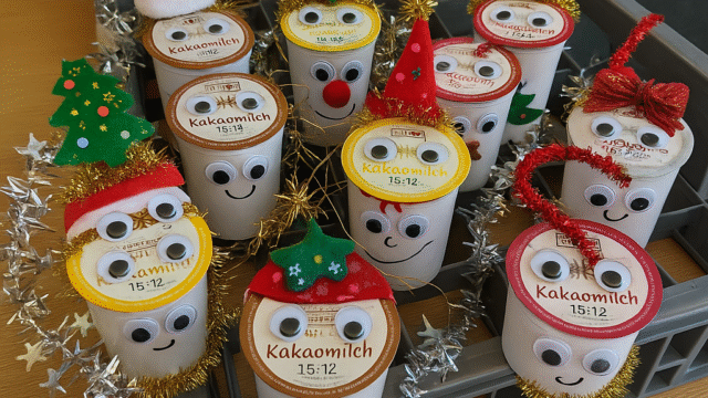 Wichtel in der Klasse – schnelle und lustige Ideen für die Adventzeit